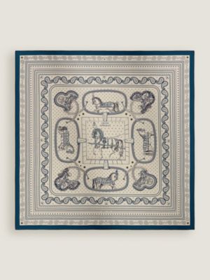 ショール 140 - レディス カシミヤショール＆ストール | Hermès